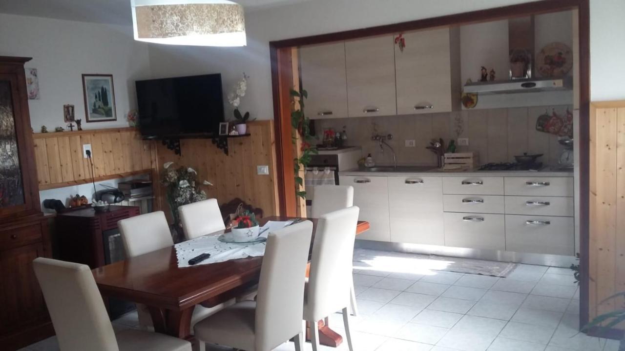 B & B Santa Maria Санта-Мария-а-Монте Экстерьер фото