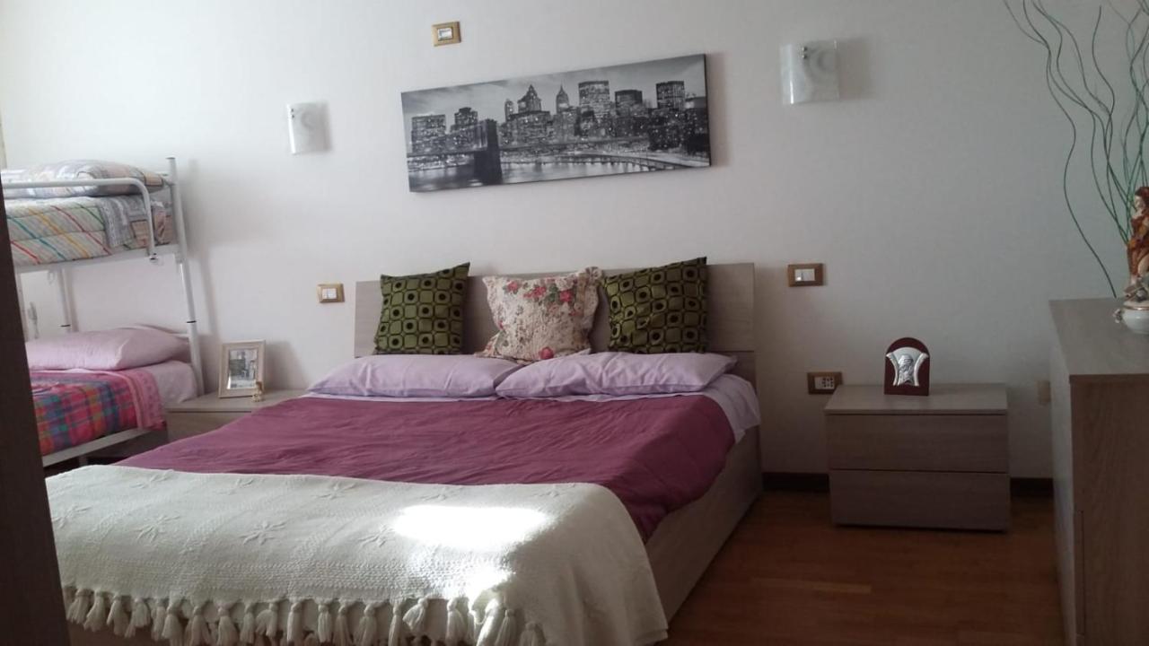 B & B Santa Maria Санта-Мария-а-Монте Экстерьер фото